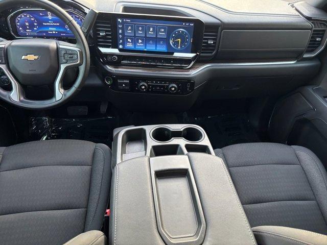 used 2023 Chevrolet Silverado 1500 car, priced at $34,403