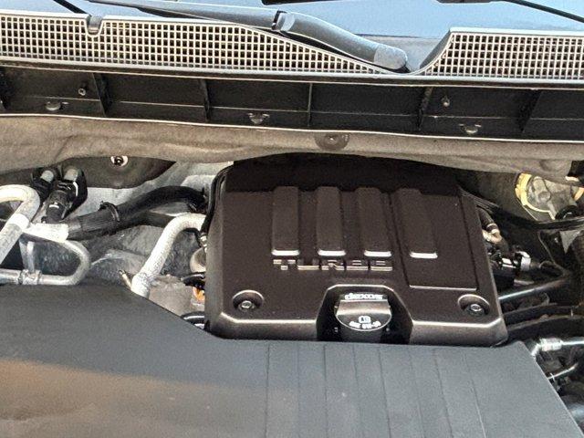 used 2023 Chevrolet Silverado 1500 car, priced at $34,403