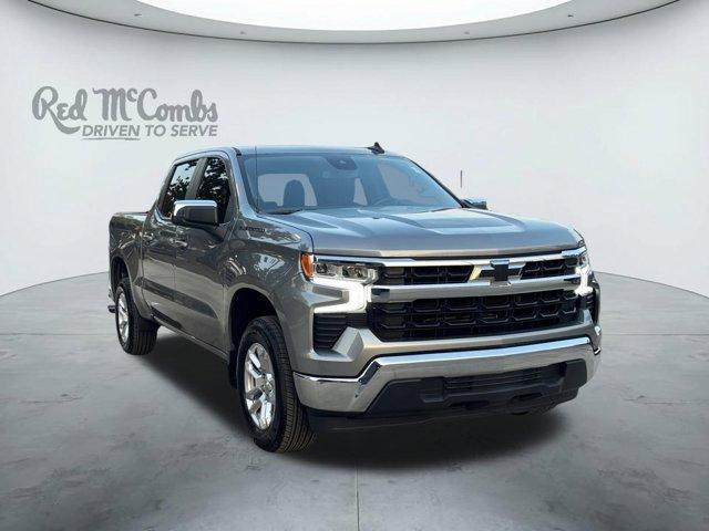 used 2023 Chevrolet Silverado 1500 car, priced at $34,403