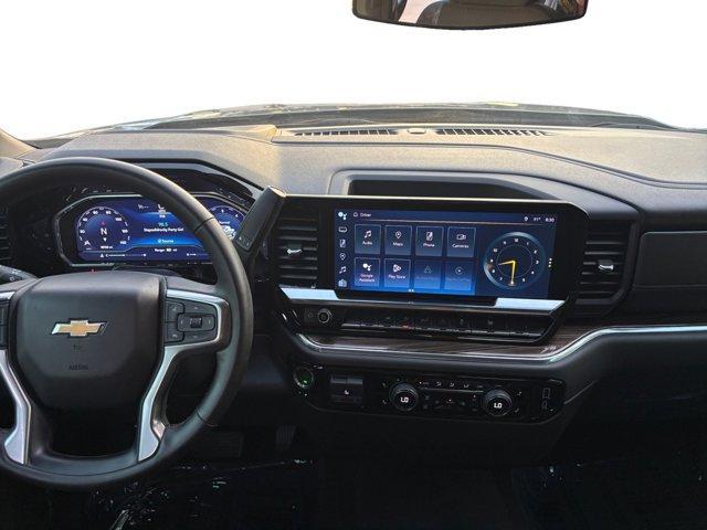 used 2023 Chevrolet Silverado 1500 car, priced at $34,403