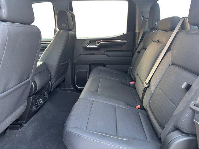 used 2023 Chevrolet Silverado 1500 car, priced at $34,403