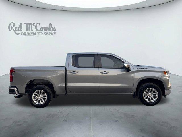 used 2023 Chevrolet Silverado 1500 car, priced at $34,403