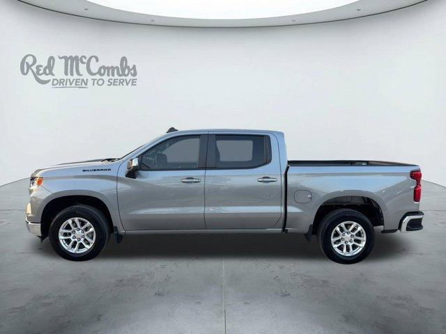 used 2023 Chevrolet Silverado 1500 car, priced at $34,403