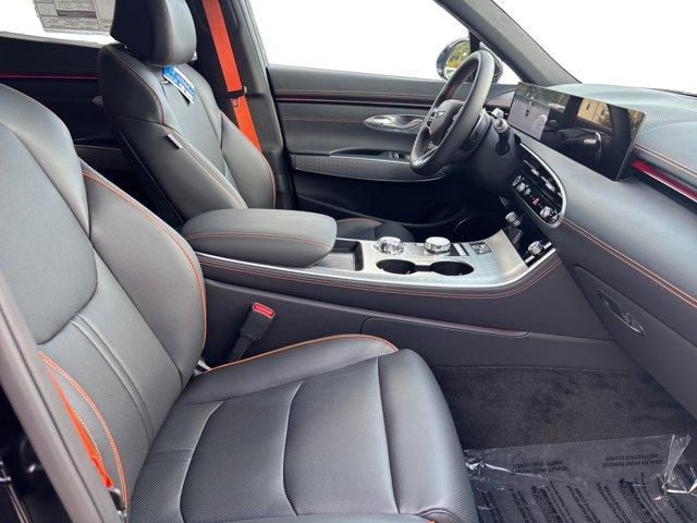 new 2026 Genesis GV70 car, priced at $62,500