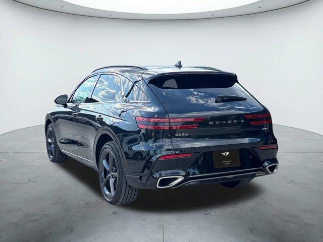 new 2026 Genesis GV70 car, priced at $62,500