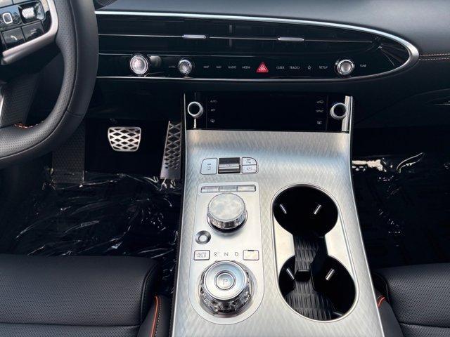 new 2026 Genesis GV70 car, priced at $62,500