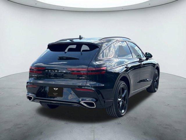 new 2026 Genesis GV70 car, priced at $62,500