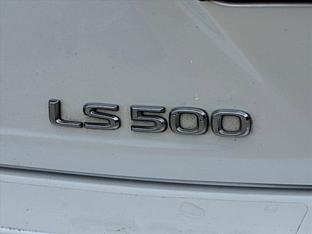 used 2020 Lexus LS 500 car, priced at $45,356