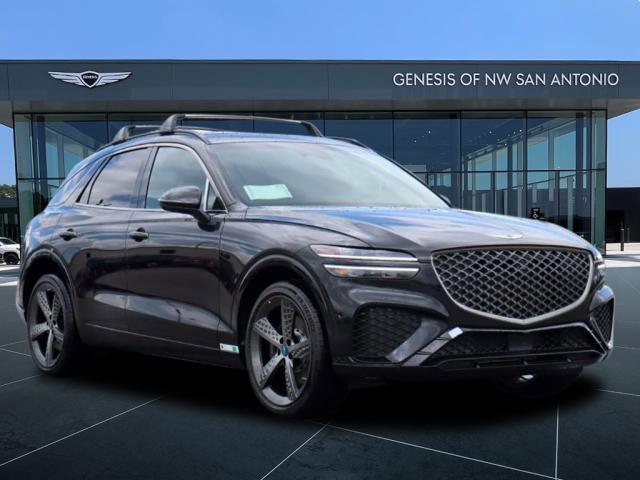 new 2025 Genesis GV70 car, priced at $57,387