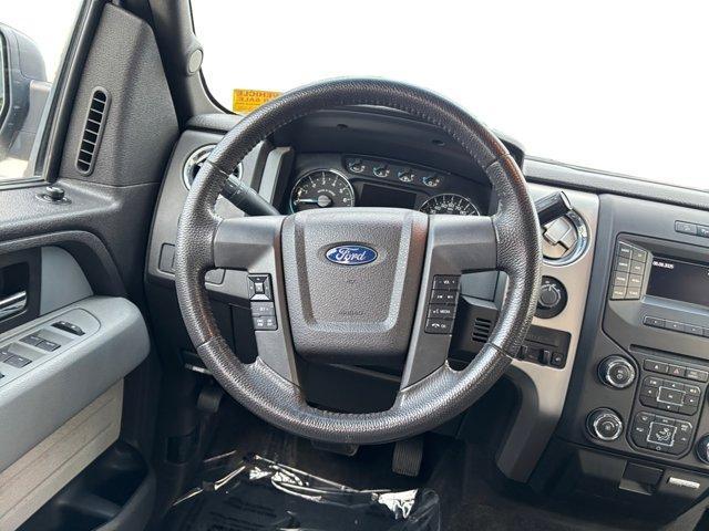 used 2014 Ford F-150 car, priced at $21,877