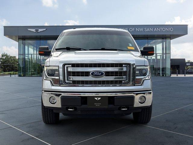 used 2014 Ford F-150 car, priced at $21,877