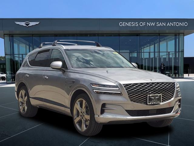 new 2024 Genesis GV80 car, priced at $64,898