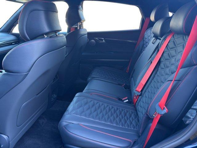 new 2025 Genesis GV80 Coupe car, priced at $88,585