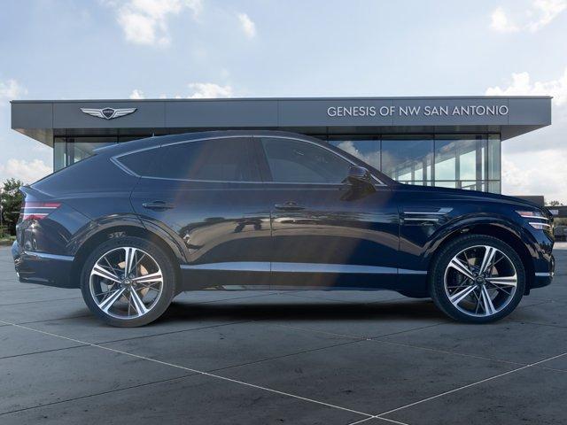 new 2025 Genesis GV80 Coupe car, priced at $88,585