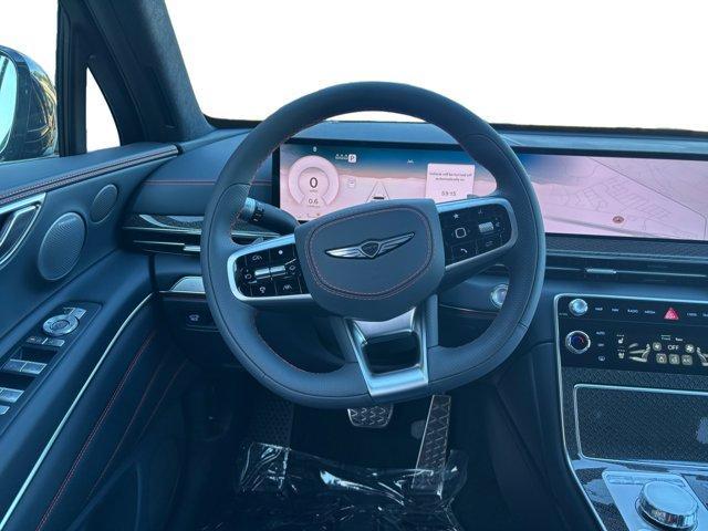 new 2025 Genesis GV80 Coupe car, priced at $88,585
