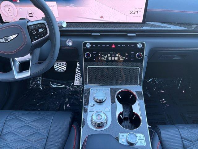 new 2025 Genesis GV80 Coupe car, priced at $88,585