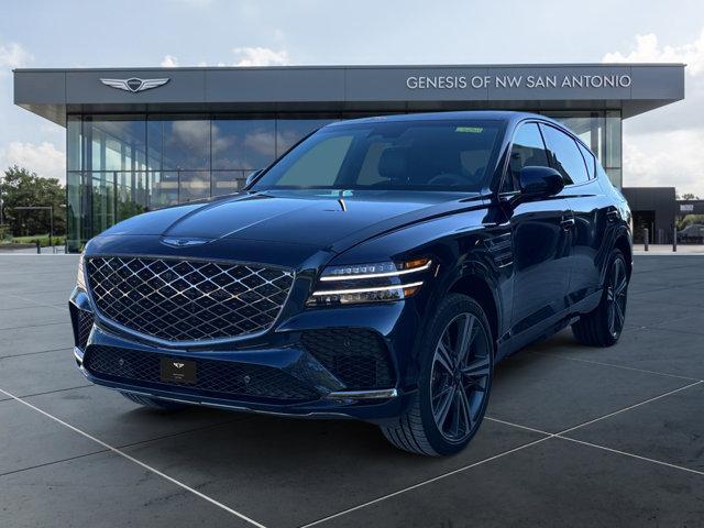 new 2025 Genesis GV80 Coupe car, priced at $88,585