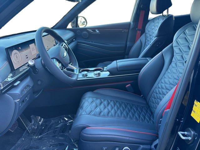 new 2025 Genesis GV80 Coupe car, priced at $88,585
