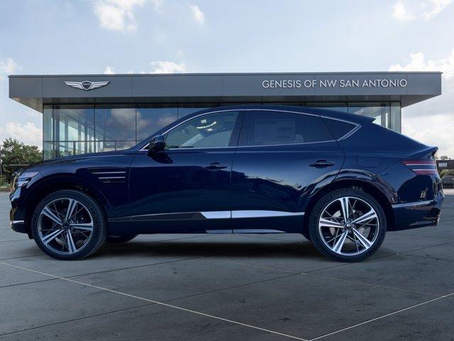 new 2025 Genesis GV80 Coupe car, priced at $88,585