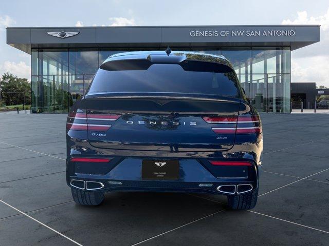 new 2025 Genesis GV80 Coupe car, priced at $88,585