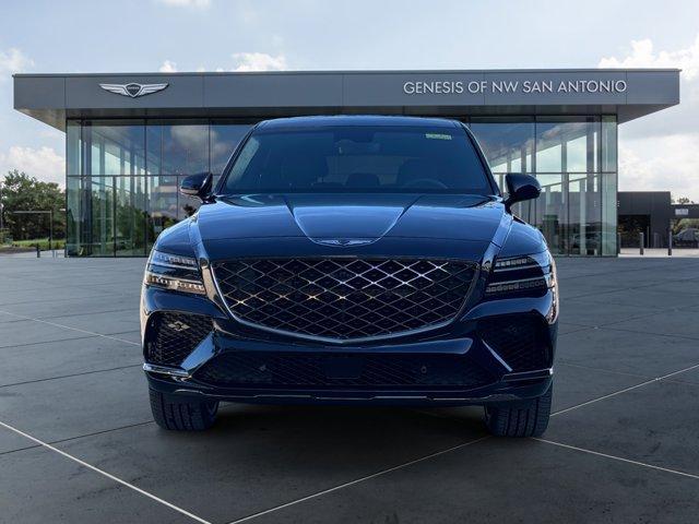 new 2025 Genesis GV80 Coupe car, priced at $88,585