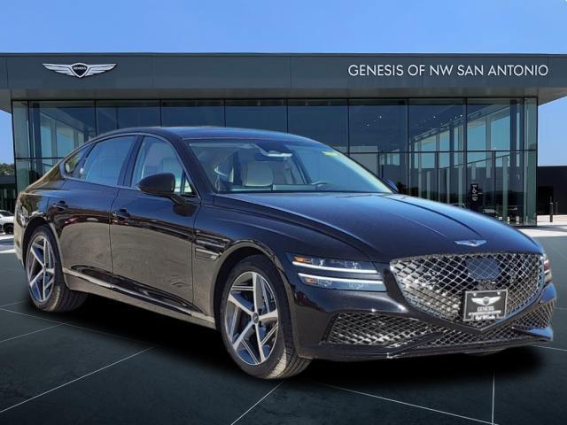 new 2024 Genesis G80 car, priced at $62,225