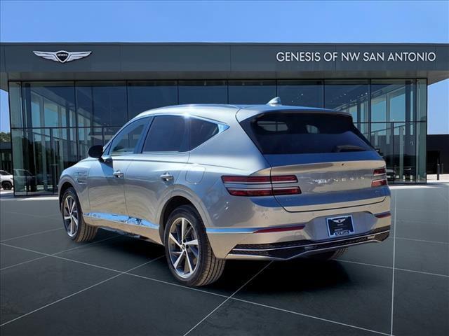 new 2025 Genesis GV80 car, priced at $64,345