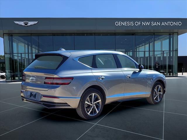 new 2025 Genesis GV80 car, priced at $64,345