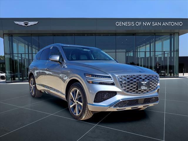 new 2025 Genesis GV80 car, priced at $64,345