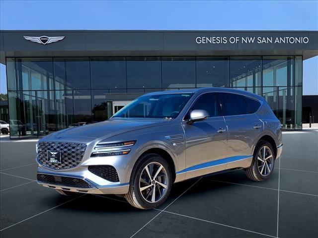 new 2025 Genesis GV80 car, priced at $64,345