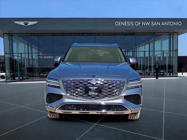 new 2025 Genesis GV80 car, priced at $64,345