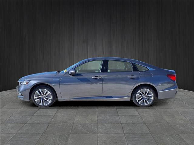 used 2018 Honda Accord Hybrid car, priced at $22,973