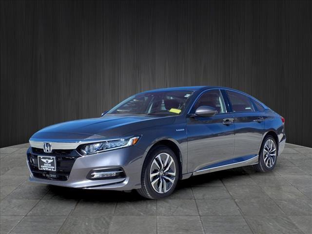 used 2018 Honda Accord Hybrid car, priced at $22,973