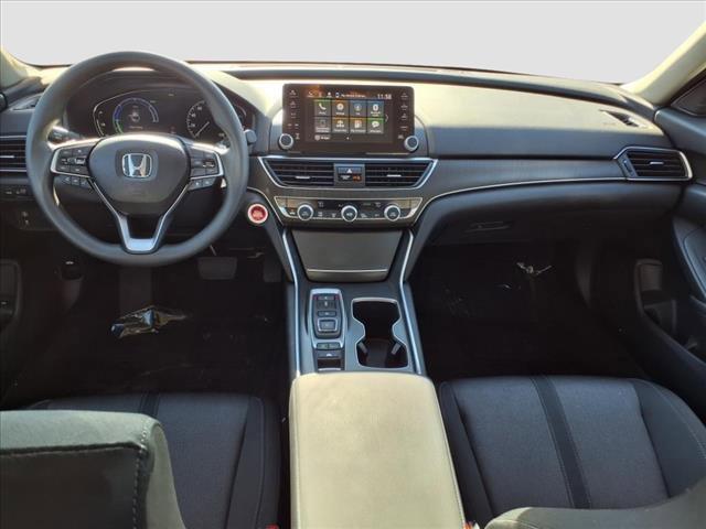 used 2018 Honda Accord Hybrid car, priced at $22,973