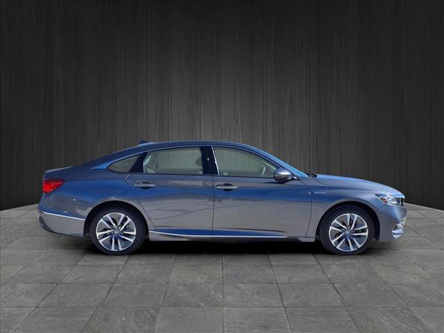 used 2018 Honda Accord Hybrid car, priced at $22,973