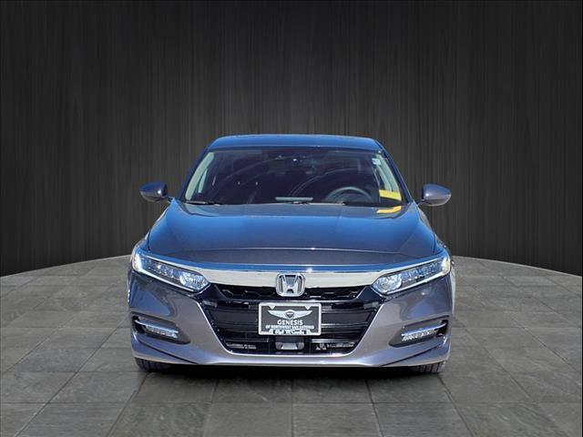 used 2018 Honda Accord Hybrid car, priced at $22,973