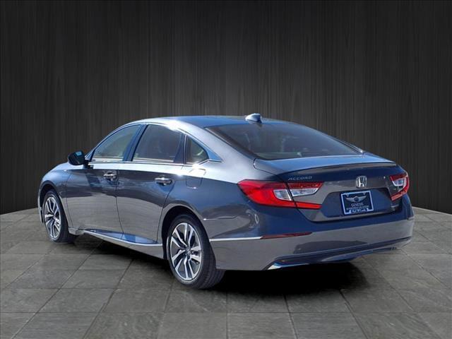 used 2018 Honda Accord Hybrid car, priced at $22,973