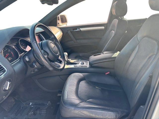 used 2013 Audi Q7 car, priced at $12,485