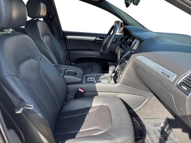 used 2013 Audi Q7 car, priced at $12,485