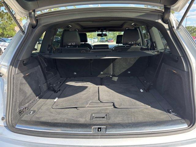 used 2013 Audi Q7 car, priced at $12,485