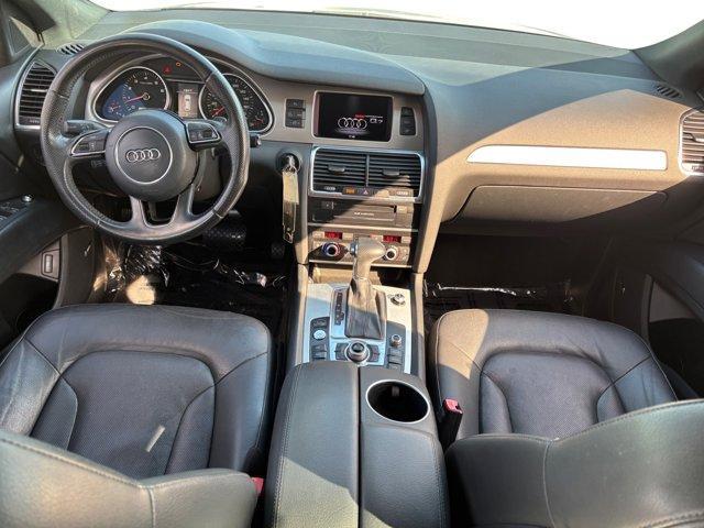 used 2013 Audi Q7 car, priced at $12,485