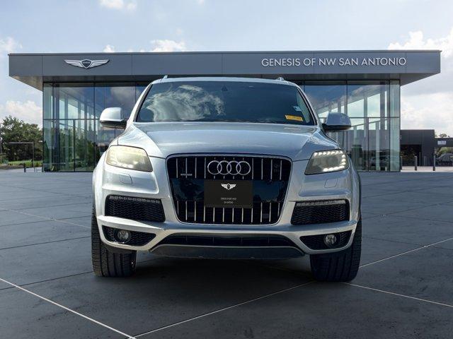 used 2013 Audi Q7 car, priced at $12,485