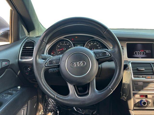used 2013 Audi Q7 car, priced at $12,485