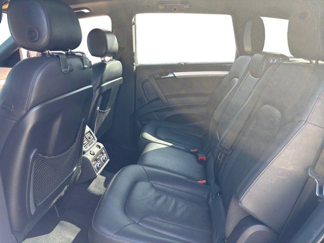 used 2013 Audi Q7 car, priced at $12,485
