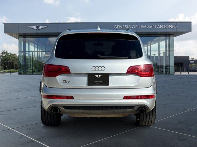 used 2013 Audi Q7 car, priced at $12,485