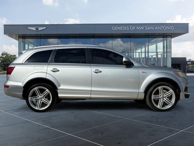 used 2013 Audi Q7 car, priced at $12,485