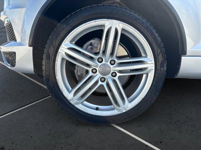 used 2013 Audi Q7 car, priced at $12,485