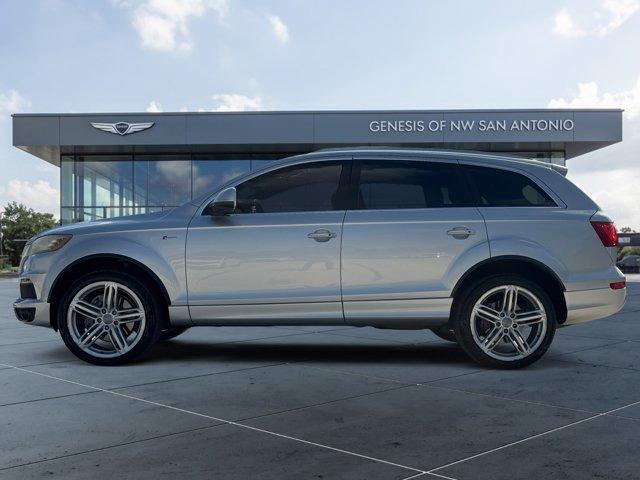used 2013 Audi Q7 car, priced at $12,485