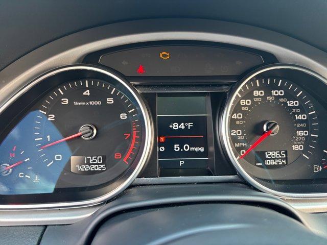 used 2013 Audi Q7 car, priced at $12,485