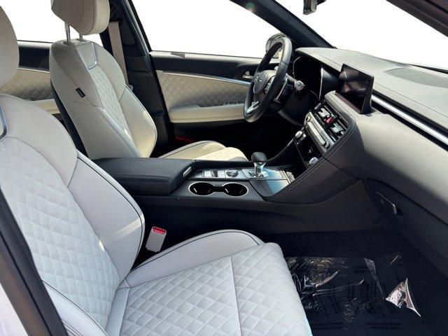 used 2024 Genesis G70 car, priced at $39,855